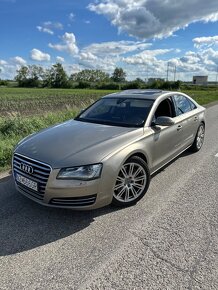 Audi A8 4,2 TDi - 2