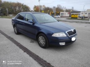 Škoda Octavia 2. 1.6 MPI 75kw - 2