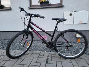 dievčenský bicykel 26 DEMA LADY ECCO 1.0 - 2