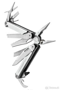 Multitool Leatherman Wave + a sada kitov - 2