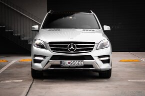 Mercedes-Benz ML - 2