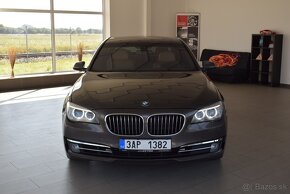 BMW Řada 7 3,0 740d xDrive,ČR,virtual,odpočet DPH - 2