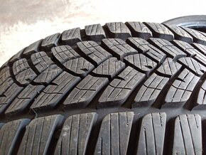 Zimne pneumatiky Fulda 205/50R17 - 2