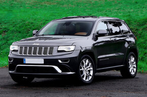 JEEP Grand Cherokee 3.0 CRD Individual Summit Panorama - 2