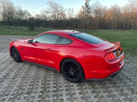 Ford Mustang GT 2018 - 2