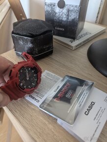 Casio G-SHOCK GA-100B-4AER

 - 2