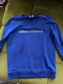 Predam Armani exchange mikinu - 2