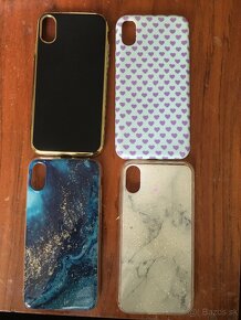 8x Obal na iPhone X/XS - 2