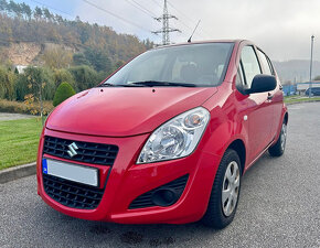 Suzuki Splash 1.0l 50kW ročník 2013 - 2