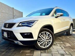 ❇️ SEAT ATECA 2.0 TDI 140KW DSG 4x4 2018•FULL LED•ŤAŽNÉ - 2