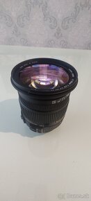 Nikon - Sigma 17-50mm f/2.8 EX DC OS HSM - 2