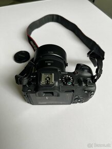 Canon EOS RP + objektív - 2