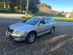 Škoda Octavia 1.9 TDI 4x4 - 2