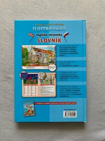 Ilustrovaný anglicko-slovenský slovník - 2