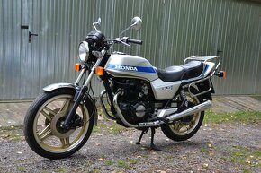 Honda CB 400N - 2