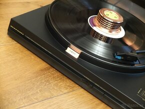 MARANTZ TT 275--- 2rychlostní gramofon s přímým pohonem - 2