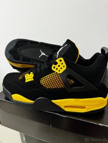 Nike Air Jordan 4 Retro Thunder EU 44 - 2