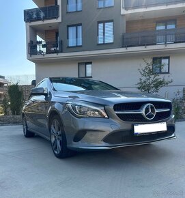 MERCEDES-BENZ CLA SHOOTING BRAKE 220 4M - 2