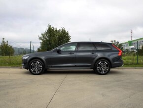 Volvo V90 CC D5 Cross Country Pro AWD A/T, SR,Odpočet DPH - 2