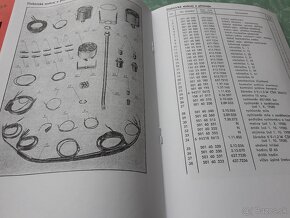 Čezeta 501 Katalog ND - 2