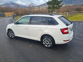 Fabia 3 combi - 2