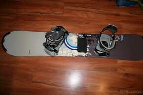 snowboard salomon 150 cm - 2