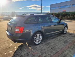 Škoda octavia 2,0 TDI  DSG VRS - 2