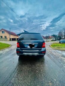 Mercedes-Benz ML550 benzin - 2