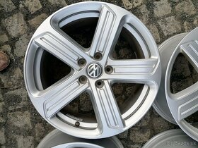 al. disky 5x112 R18 - orig. VW GOLF CADIZ - 2