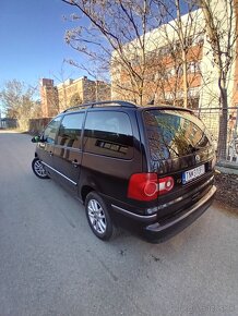 VOLKSWAGEN SHARAN 2.0 TDI  103KW - 2