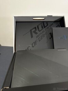 ASUS ROG Zephyrus G16 Eclipse Gray kovový - ZÁRUKA - 2