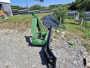 Zetor John deere radlica - 2