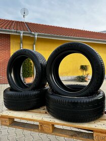 Letné pneu Continental Premium Contact6 235/50 R19 V XL - 2