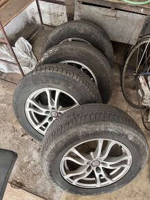 235/65R17 ALU - 2