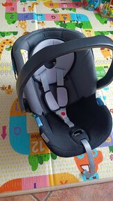 Cybex aton 5 autosedačka vajíčko - 2