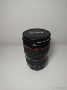 Canon EF 24-105L f4 - 2