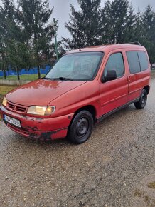 Citroën berlingo - 2