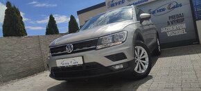 Volkswagen Tiguan 2.0 TDI 4MOTION Comfortline Možný Leasing - 2