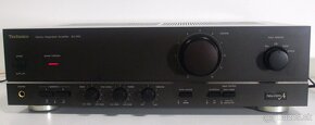 300W zosilnovac TECHNICS SU-610 trieda New Class A, Japan - 2