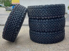 PNEUMATIKY (PROT.)GEYER&HOSAJA ROCK 235/65R17 A 265/65 R17 - 2