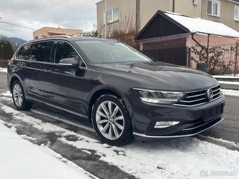 Passat b8 Highline 110kW DSG 1.majiteľ - 2