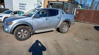 Mitsubishi L200 Triton 2.5DID 100kW - ND šeda - 2