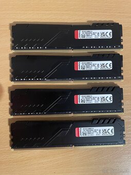 32GB RAM DDR4 - 2