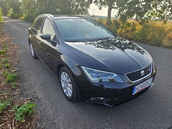 Seat leon st 1.6tdi dsg - 2