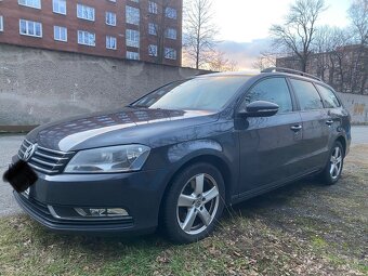 Volkswagen Passat Variant 1.6 TDI BMT Trendline - 2