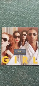 Pharrell Williams Girl LP vinyl - 2