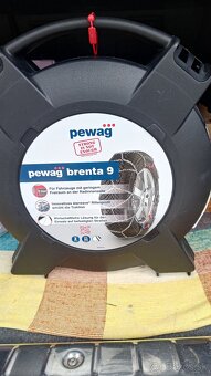 Pewag retaze - 2