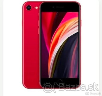 iPhone SE 2020 64 RED - 2