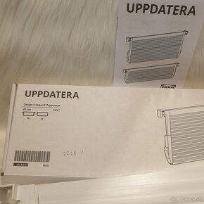 UPPDATERA Rozdeľovač do zásuvky 40 cm ikea - 2