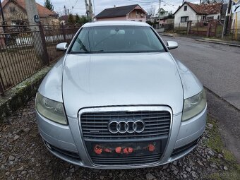 Diely Audi A6 C6 3.0TDI 165kw BMK Quattro - 2